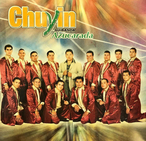Cd Chuyin Y Su Banda Azucarada - Otra Vez Dos Corazones