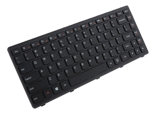 Teclado Qwerty Para Ordenador Portátil Para Lenovo G400s