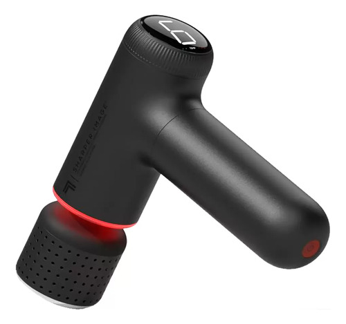 Masajeador De Tejido Hot & Cold Sharper Image, Negro