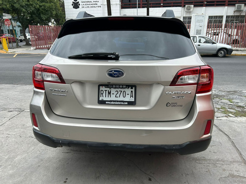 Subaru Outback 3.6r Premium At
