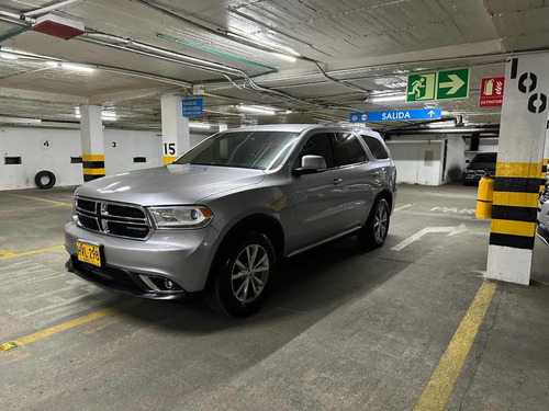 Dodge Durango 3.6 Limited