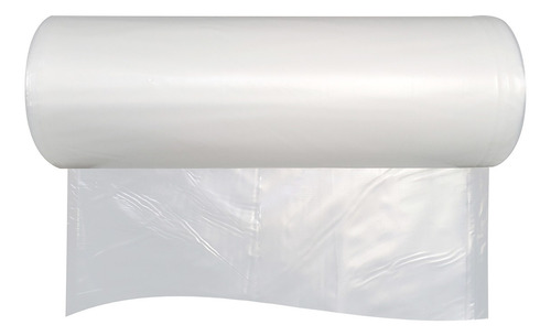 Plástico Cobertura Estufas 75 Micras Transparente 4m X 14m