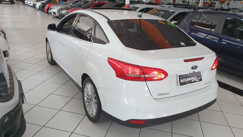 Ford Focus 2.0 Titanium Plus