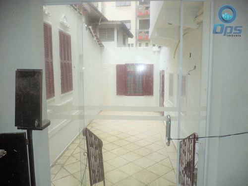 Imagem 17 de 30 de Casa Com 3 Dorms, Boqueirão, Santos, Cod: 5126 - A5126