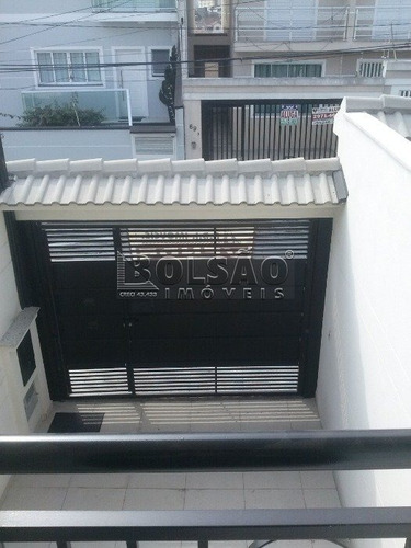 Imagem 1 de 15 de Sobrado - Vila Nova Mazzei - Ref: 22846 - V-22846