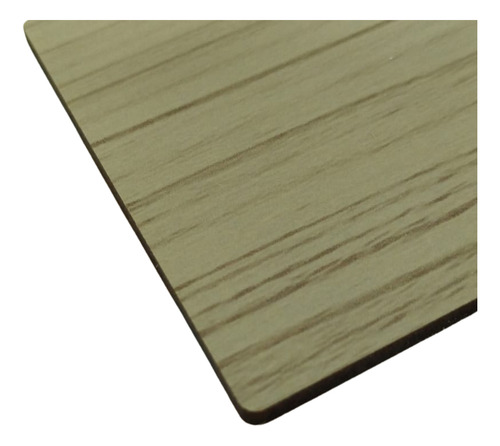 Placa Chapa Mdf 3mm Colorido 2 Faces 30 X 30 Cm Caravalho Latino