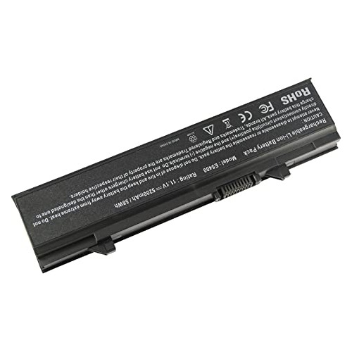 Batería Compatible Con Dell Latitude E5400, E5410, E5500, E5