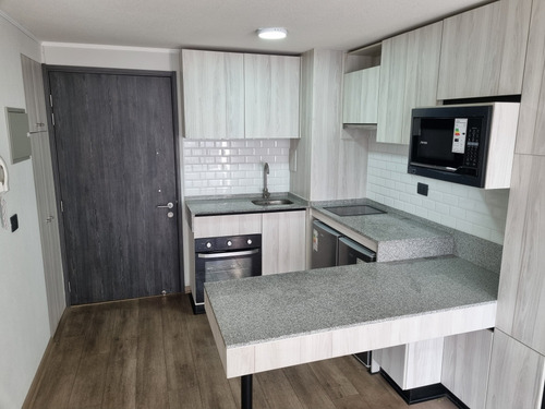 Arriendo Depto. Excelente Ubicacion (1d1b + Bodega)
