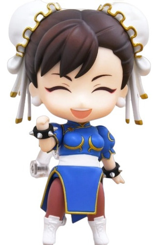 Chun Li, Street Fighter, Figura Nendoroid, 10 Cm