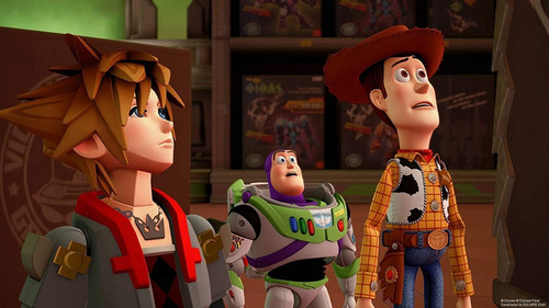 Kingdom Hearts Iii (Usado)