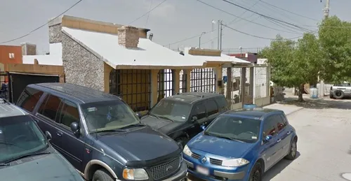 Sk16 - Casa En Remate Bancario En C. San Eliodoro, Las Misiones, Juarez, Chihuahua Excelente Oportunidad De Inversion