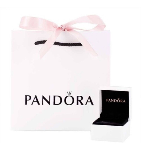 Dije O Charm Pandora Lock Of Love Original