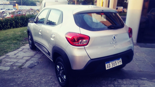 Renault Kwid 1.0 Sce 66cv Intens 2019 Nuevo Gaston