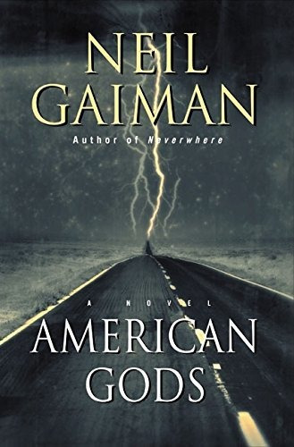 Book : American Gods - Neil Gaiman