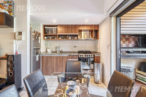 Imagen 19 de 30 de Hermoso Depto. 2 Ambientes De Categoría Balcón C/parrilla En Villa Luro