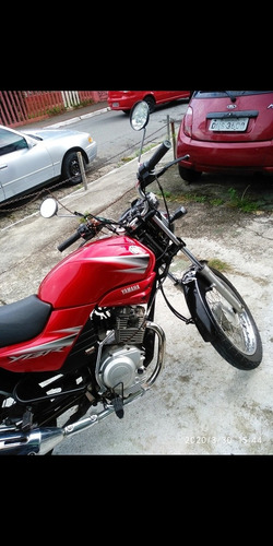 Yamaha Ybr 125