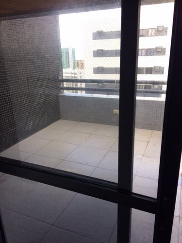 Imagem 10 de 19 de Melhor Flat Na Cobertura 02 Quartos, Andar Alto, Boa Viagem, Financiamos, Aceito Carro - Ap00076 - 68547297