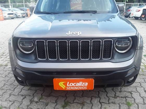 Imagem 2 de 9 de Jeep Renegade 1.8 16v Flex Longitude 4p Automático