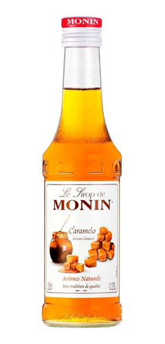 Monin Xarope Caramelo 250ml