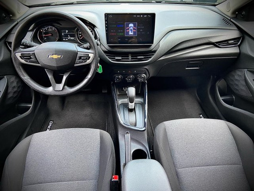 Chevrolet Onix Onix 1.0 TURBO FLEX PLUS AUTOMATICO