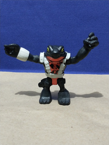 Figura Newtralizer 2014 Tmnt Half Shell Heroes (Usado)