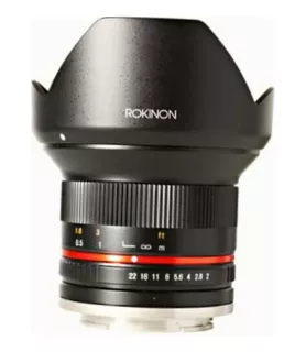 Sony Lens