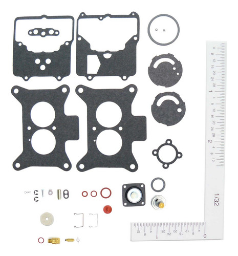 Kit Reparación Carburador Ford F-350 8 Cil 6.4 Lts 1968-1975