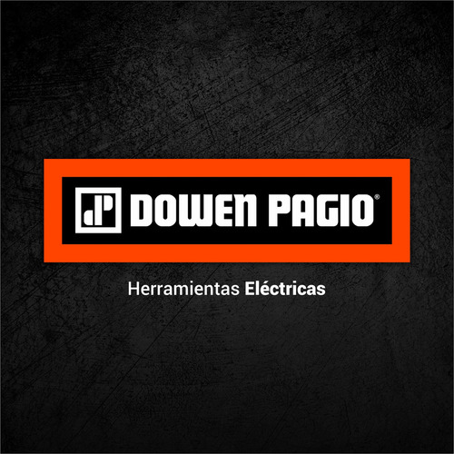 Cepilladora Manual 82 X 3 Mm 850 W Naranja Dowen Pagio 99934