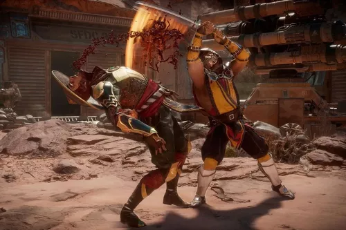 Mortal Kombat 11 Ultimate Edition Warner bros. interactive PS5 Físico