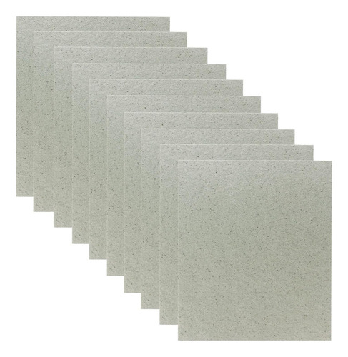 B 10 Cubierta Guía Ondas Lámina Mica Para Horno Microondas