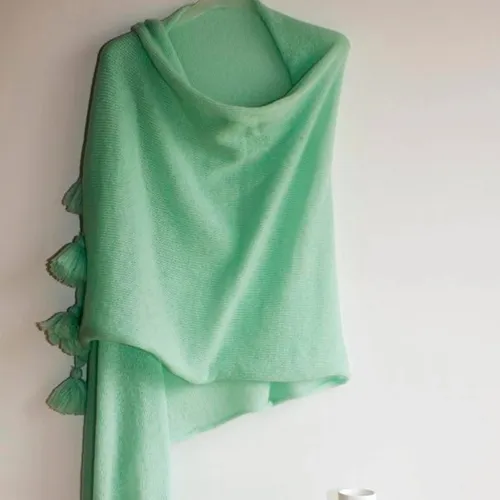 Ruana sweater shop