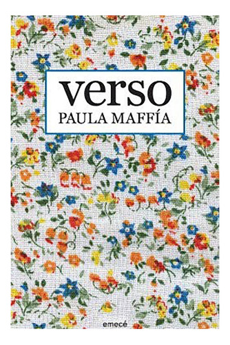 Verso - Maffia Paula - Planeta - #l