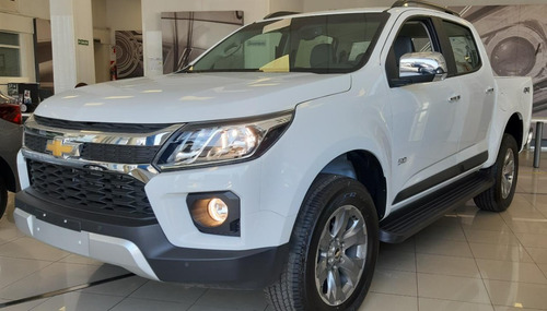 Chevrolet S10 2.8 Cd 4x4 Ltz Tdci 200cv At