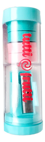 Souvenir Cumpleaños Sorpresita Sacapuntas + Goma X 24 U.