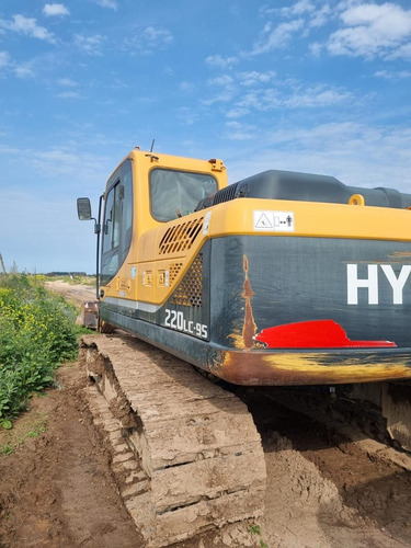 Hyundai 220 Lc 9s