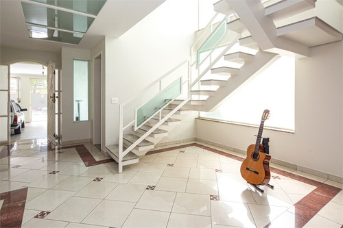 Imagem 18 de 30 de Sobrado Com 4 Suítes Em Bolsão Residencial. - Reo66176