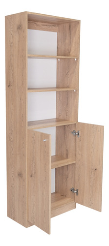 Estante E4 Home - Macadamia