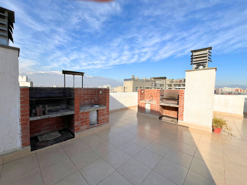 Arriendo Departamento Al Lado Del Metro Franklin (3d-1b)