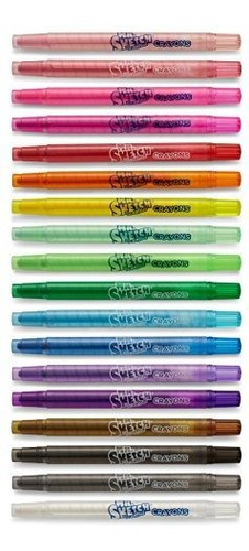 Señor Boceto De Ceras Aromaticas Giratorias
