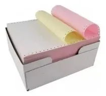Comprar Formas Continuas 9 1\u002F2 X 5 1\u002F2 Media Carta 2 Partes (2000uni
