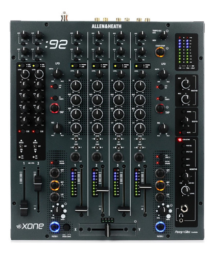 Allen & Heath Xone 92 Analogue Dj Mixer