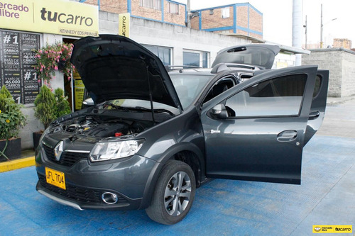 Imagen 8 de 25 de Renault Sandero Stepway