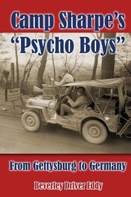 Libro Camp Sharpe's  Psycho Boys : From Gettysburg To Ger...