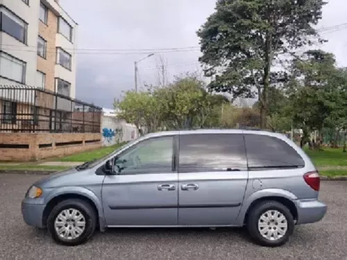 Chrysler Caravan