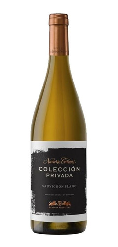 Navarro Correas Linea Colección Privada Sauv. Blanc 6x750ml