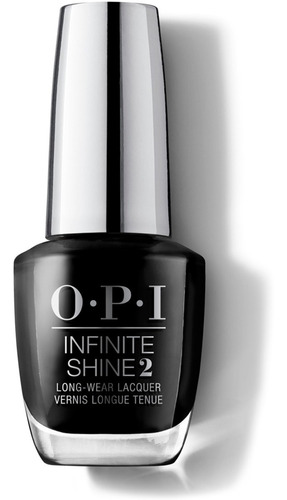 Opi - Infinite Shine  Black Onyx Islt02 -