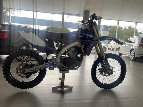 Imagen 2 de 5 de Yamaha Yzf 450