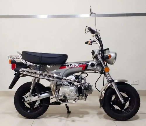 Imagen 13 de 15 de Mondial Dax 70 No Zanella Hot 90 Honda Dax Creditos