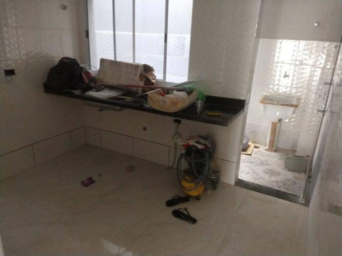 Imagem 11 de 15 de Sobrado Para Venda Por R$410.000,00 Com 120m², 3 Dormitórios, 1 Suite E 2 Vagas - Vila Nova York, São Paulo / Sp - Bdi35799