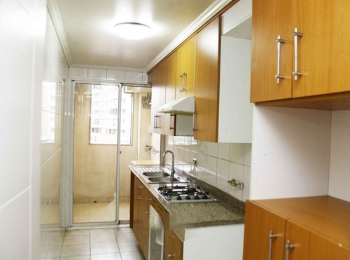 Imagen 3 de 12 de Departamento Vende 2 Dormitorios, 2 Baños, 1 Estac. Y Bodega